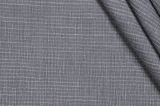 Sunbrella Cassava 44496-0004 Woven Solution Dyed Acrylic Outdoor Fabric in Slate