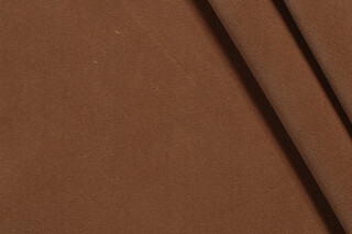 Egan Velvet Upholstery Fabric in Tawny