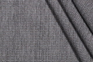 Seaspray Woven Outdoor Fabric in Dusk