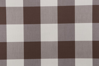 P Kaufmann Seaside Woven Decorator Fabric in Tobacco 