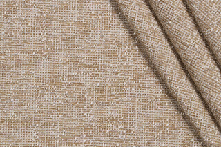 P Kaufmann Flare Woven Upholstery Fabric in Sandstone 