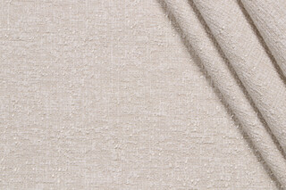 P Kaufmann Flare Woven Upholstery Fabric in Sesame 