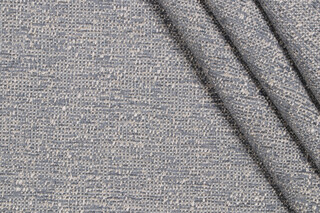 P Kaufmann Flare Woven Upholstery Fabric in Powder Blue 