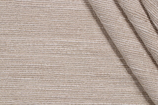P Kaufmann Sparkle Woven Upholstery Fabric in Sesame 