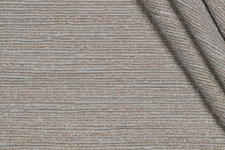 P Kaufmann Sparkle Woven Upholstery Fabric in Haze 