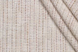 P Kaufmann Spangle Woven Chenille Upholstery Fabric in Moonglow 