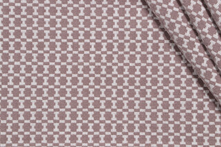 P Kaufmann Whittman Woven Chenille Upholstery Fabric in Lilac 