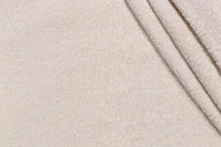 P Kaufmann Pizzazz Woven Chenille Upholstery Fabric in Moonglow 