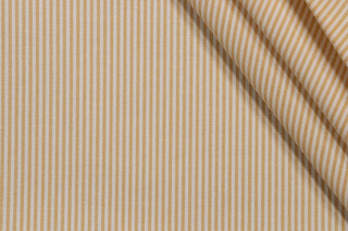P Kaufmann Laguna Woven Decorator Fabric in Sunshine 