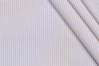 P Kaufmann Baldwin Woven Decorator Fabric in Stucco 