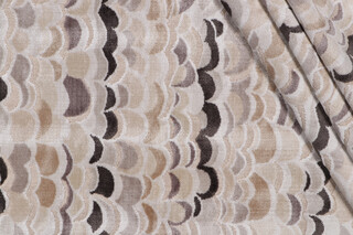 Richloom Duvelle Velvet Upholstery Fabric in Graphite 