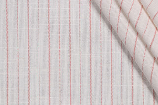 Richloom Witty Woven Decorator Fabric in Pink 