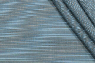 Sunbrella Dupione 8067-0000 Woven Solution Dyed Acrylic Outdoor Fabric in Celeste