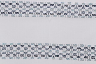 Sunbrella Bachman 46078-0001 Woven Solution Dyed Acrylic Outdoor Fabric in Sky