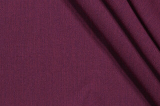 Sunbrella Canvas 57002-0000 Woven Solution Dyed Acrylic Outdoor Fabric in Iris