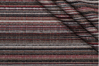 Riverside Woven Chenille Upholstery Fabric in Multi