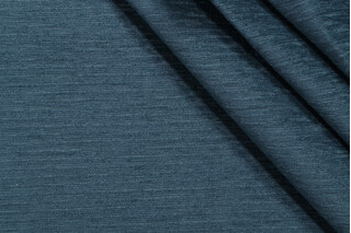 General Woven Chenille Upholstery Fabric in Teal