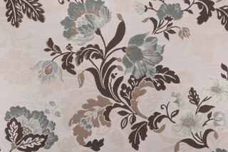 Sunbrella Floral Art Woven Solution Dyed Acrylic Outdoor Fabric