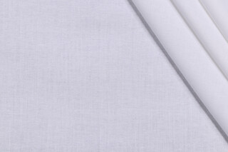 Satin Sheen Drapery Lining in White