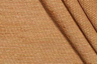 Scalamandre Woven Chenille Upholstery Fabric in Harvest