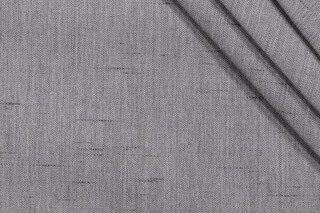 Sunbrella Frequency 56092-0000 Woven Solution Dyed Acrylic Outdoor Fabric in Ash