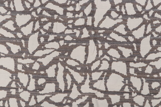 Surge Woven Solution Dyed Acrylic Chenille Outdoor Fabric in Pewter