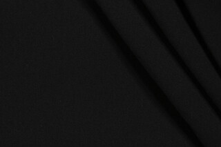 Sunbrella Canvas 5408-0000 Woven Solution Dyed Acrylic Outdoor Fabric in Black