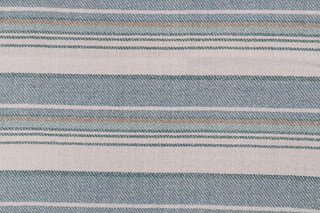 Cowtan & Tout Malta Stripe 11748-05 Woven Solution Dyed Acrylic Outdoor Fabric