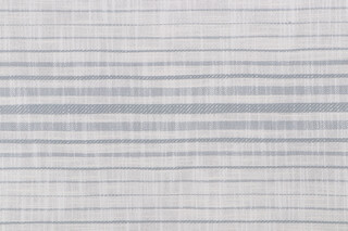 Bella Dura Home Weekender Latex Backed High UV Polyester Outdoor Fabric in Slate