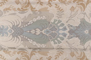 Kelbra Tapestry Upholstery Fabric in Azure