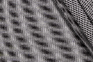 Sunbrella Volt Woven Solution Dyed Acrylic Outdoor Fabric in Silver