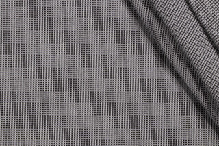 Sunbrella Volt Woven Solution Dyed Acrylic Outdoor Fabric in Silver