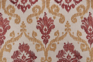 Addlestone Tapestry Upholstery Fabric in Cassis