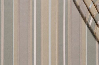 Vivianna Woven Drapery Fabric in Aireblue