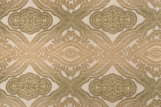 Rampone Woven Upholstery Fabric in Sage