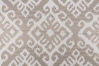 Bahia Woven Polyolefin Outdoor Fabric is Stone