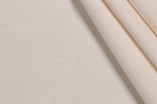 Scalamandre Natural Cotton Groundcloth Decorator Fabric in Natural