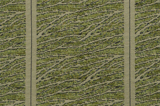 Scalamandre Merill Stripe Woven Chenille Upholstery Fabric in Willow