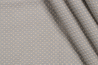 Fonthill Mitchell Woven Upholstery Fabric in Sky
