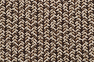1 Yard Missoni Home Niepos Printed Linen Drapery Fabric in Rope
