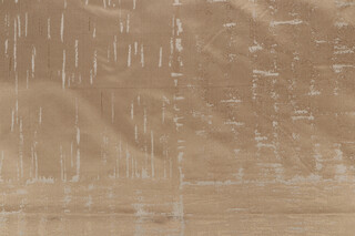 1 Yard Grey Watkins Brush Strokes Silk Decorator Fabric in Taupe