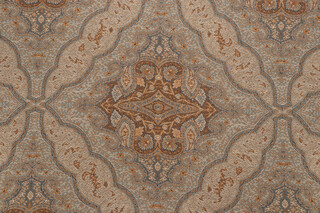 Fonthill La Marchese Tapestry Upholstery Fabric in Blue/Neutral