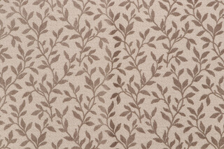 Fonthill Valery Woven Chenille Upholstery Fabric in Pewter