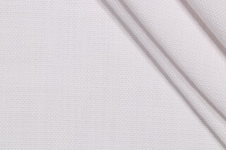 Perennials Rough N Towdy Woven Solution Dyed Acrylic Outdoor Fabric in Blanca