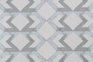 Maxwell Southport Woven Solution Dyed Acrylic Outdoor Fabric in Sky for Outdura