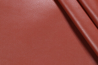 Appian Textiles Sterling Fab-15-RS1 Vinyl Upholstery Fabric in Salmon