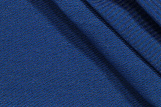 Twill Woven Solution Dyed Acrylic Outdoor Fabric in Marine