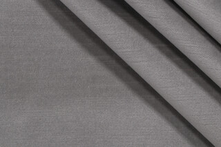 JB Martin Velvet Upholstery Fabric in Sterling