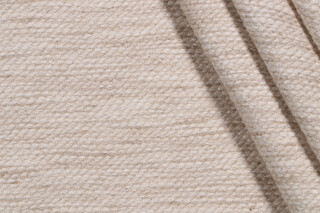 P Kaufmann Crest Woven Upholstery Fabric in Sand 