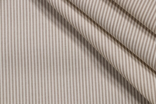 Pindler & Pindler Huntington Woven Polyester Outdoor Fabric in Parchment 